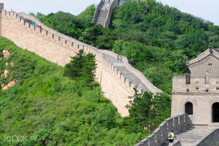 Ming Tombs And Badaling Great Wall Tour