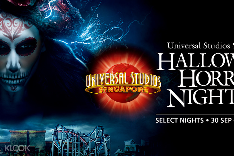 Uss Halloween Horror Nights R I P Tours Klook Us