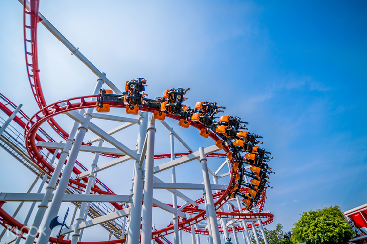 Skip The Line Dream World Ticket In Bangkok Klook Malaysia