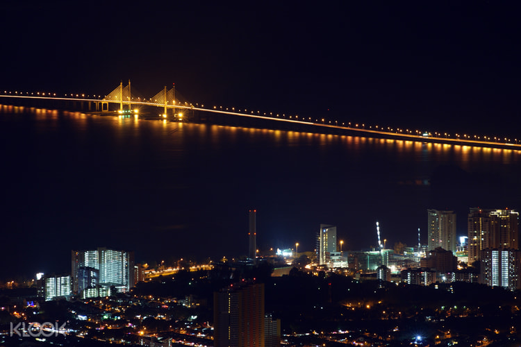 Wisata Pemandangan Malam