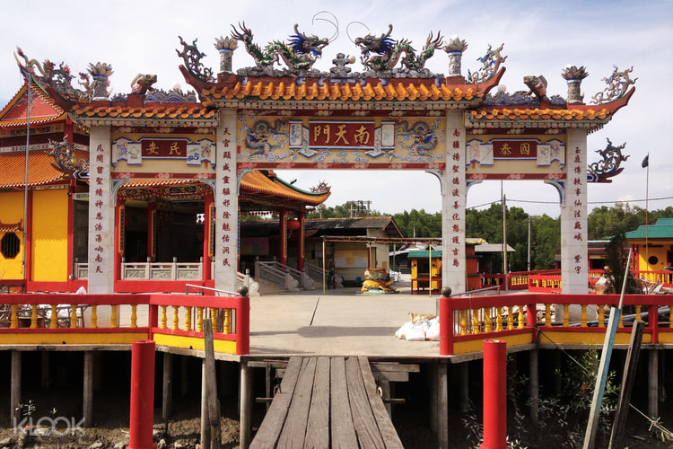 Pulau Ketam Crab Village Rural Adventure Tour Klook Malaysia