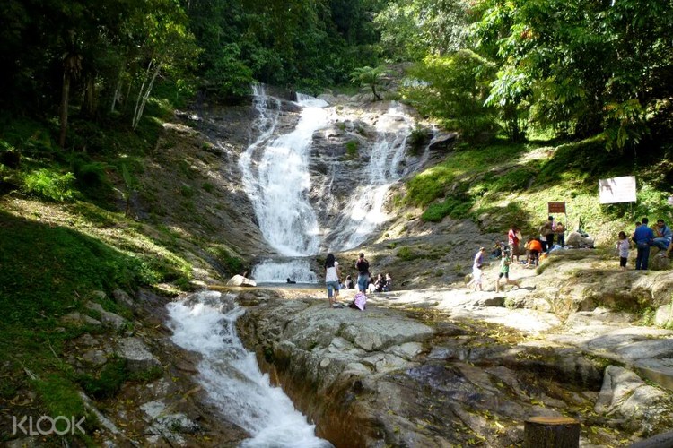 Wisata Sehari Dataran Tinggi Cameron