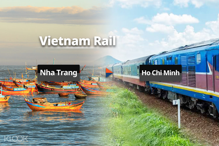 Vietnam Rail Ticket From Nha Trang To Ho Chi Minh City Klook Us