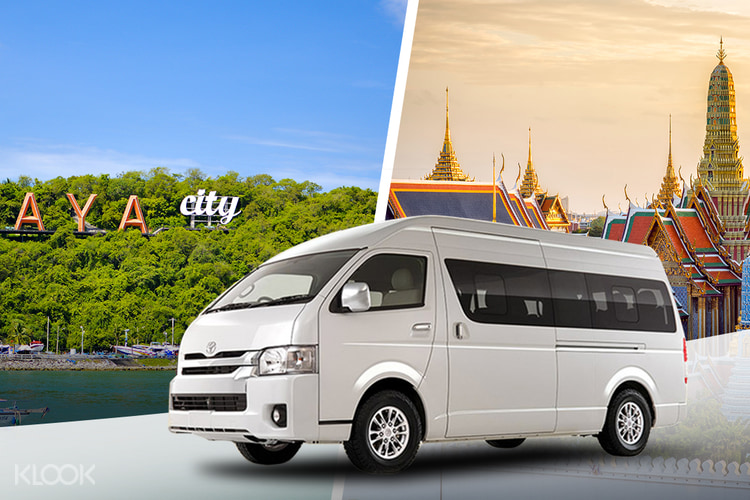 Shared City Transfers Between Pattaya And Bangkok Pattaya