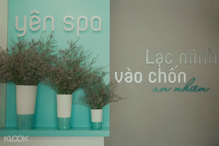 Yen Spa Experience In Ho Chi Minh Klook Us