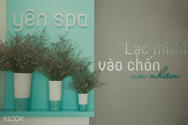 Yen Spa Experience In Ho Chi Minh Klook Uk