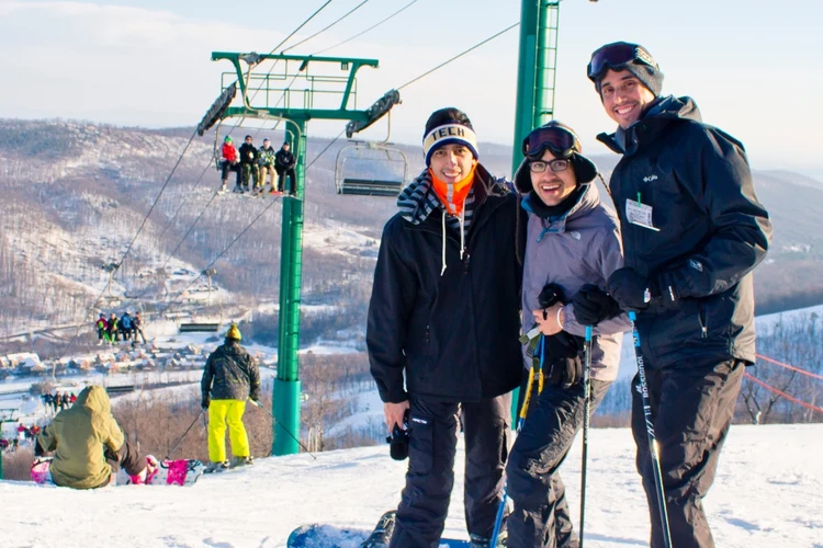 Whitetail Mountain Skiing And Snowboarding Experience From