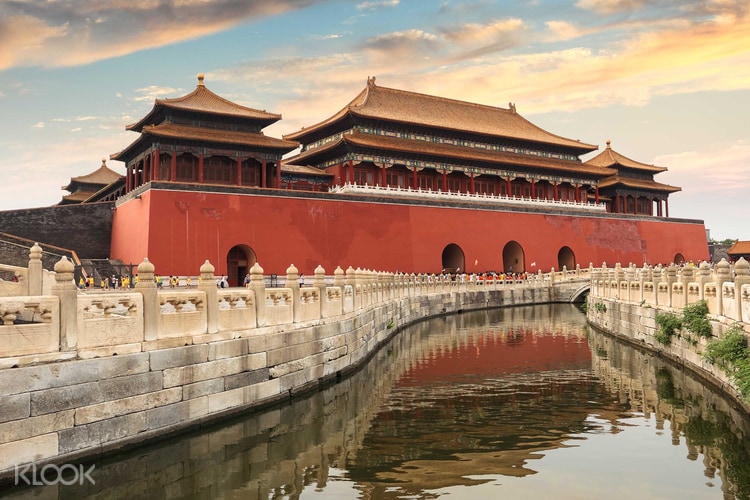 北京 1日観光ツアー 紫禁城 居庸関の万里の長城 Klook クルック