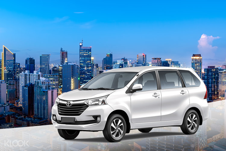 Up To 25 Off Manila Private Car Charter Klook Philippines