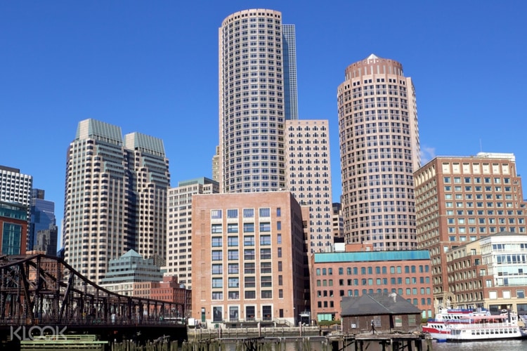Boston Whole Day Bus Tour From New York United States