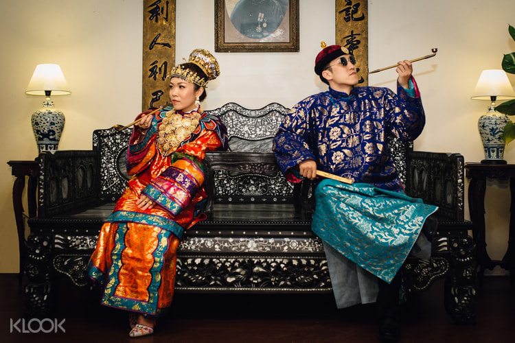 Up To 10 Off Baba Nyonya Melaka Tour With Round Trip Transfer From Kuala Lumpur Klook Singapore