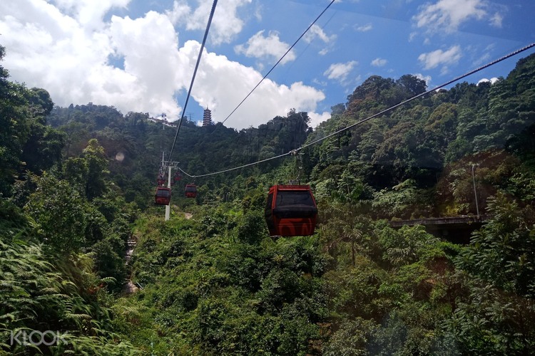 Harga Cable Car Genting Highlands - Cable