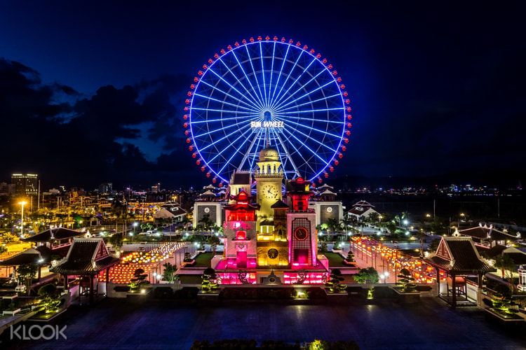 Asia Park Sun World Da Nang Wonders Ticket In Da Nang Vietnam