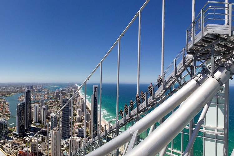 Skypoint Climb Experience In Gold Coast Australia Klook Us