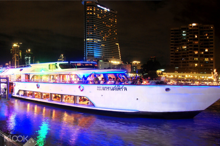 Grand Pearl Dinner Cruise Klook Us