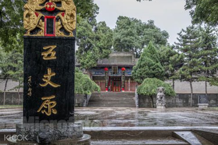 五丈原诸葛亮庙 Klook客路中国 五丈原诸葛亮庙 Klook客路中国