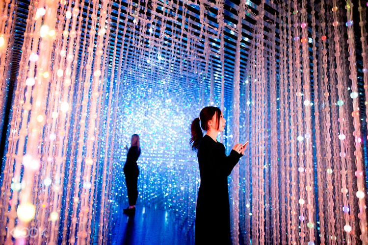 Up To 15 Off Buy Artscience Museum Marina Bay Sands Singapore Ticket Online Klook Singapore