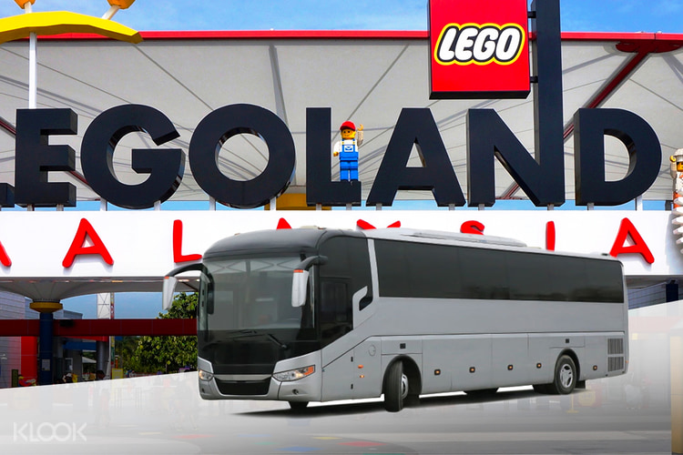 Shared Transfer Between Singapore Flyer And Legoland Malaysia Klook Malaysia Klook promo code malaysia | get rental car + personal drive at affordable costs! klook