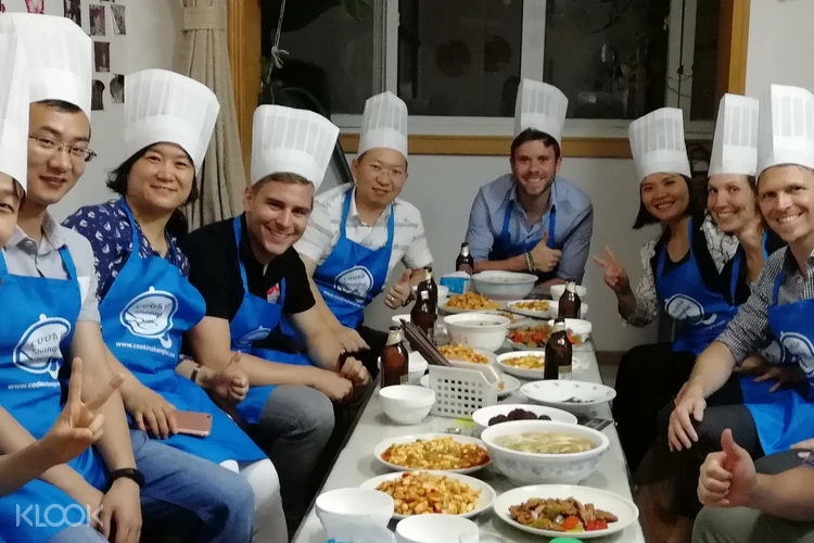 Shanghai Cuisine Cooking Class And Wet Market Visit In Shanghai China Klook Singapore