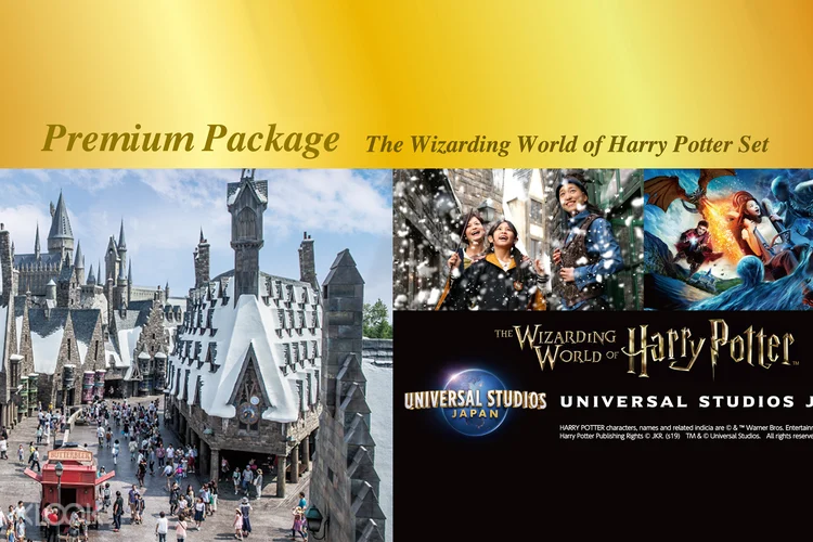 Universal Studios Japan Harry Potter Experience With Prem Express Pass Klook Singapore