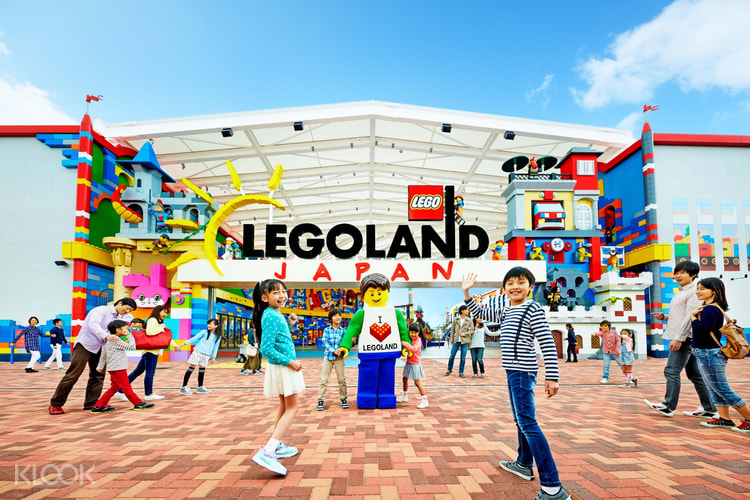 O mejor legoland que es disney