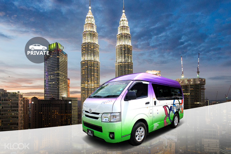 [25% Flash Sales] Private Transfer Between Genting Highlands and 