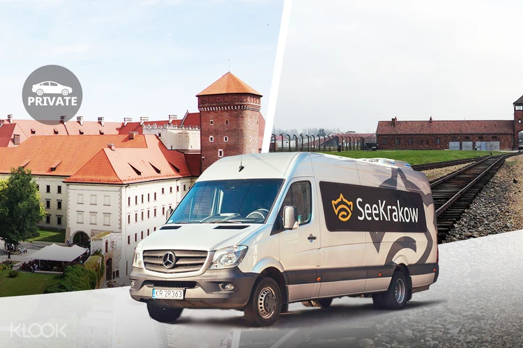 Private City Transfers Between Auschwitz Birkenau Museum And