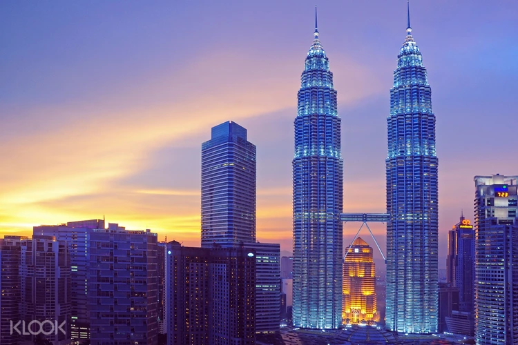 Tiket Masuk Petronas Twin Towers Aquaria Klcc Kuala Lumpur Malaysia
