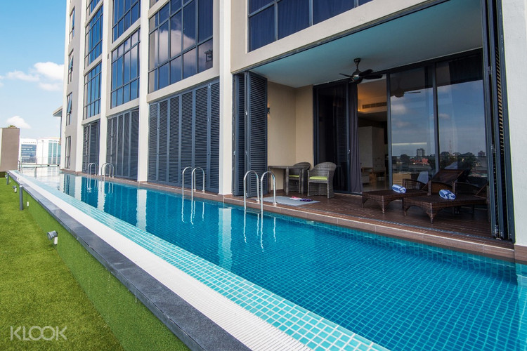 Staycation The Pines Hotel In Melaka Klook Malaysia