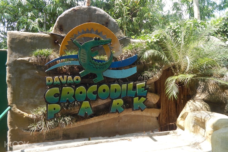 Crocodile Park Tour In Davao Philippines Klook Singapore