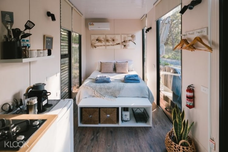 Tiny House Discount Voucher By Tiny Away Victoria Klook Malaysia