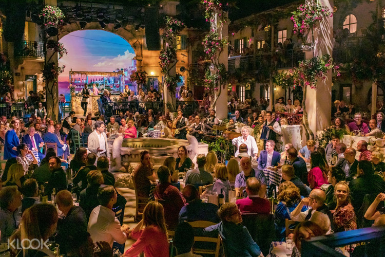 Mamma Mia The Party In London Klook Us