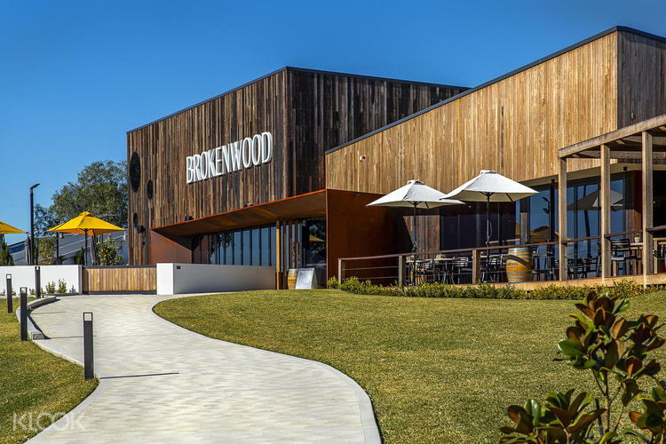Brokenwood Winery Tour With Wine Tasting In Hunter Valley