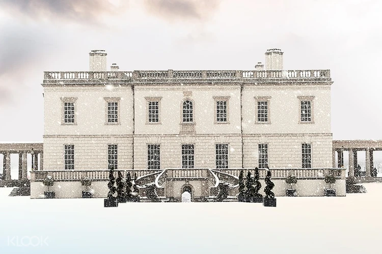 Queen S House Ice Rink Skating Experience In Greenwich Klook Us