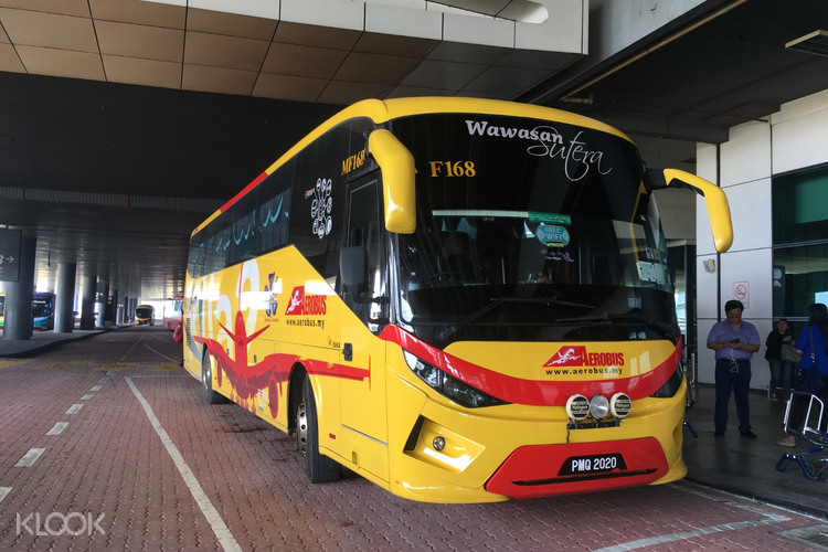Bus Transfers Between Kuala Lumpur Airport And Kl Sentral Malaysia Klook Philippines