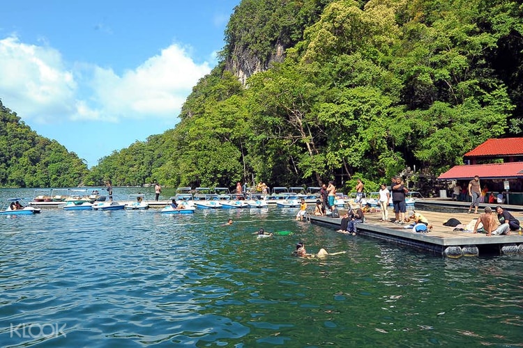 Langkawi Half Day Island Hopping Tour Klook Us