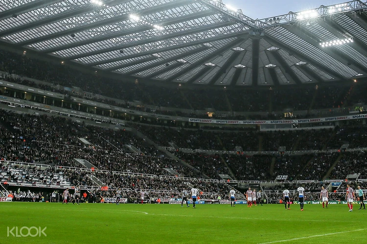 Newcastle United Premier League Football Ticket In London Klook Us