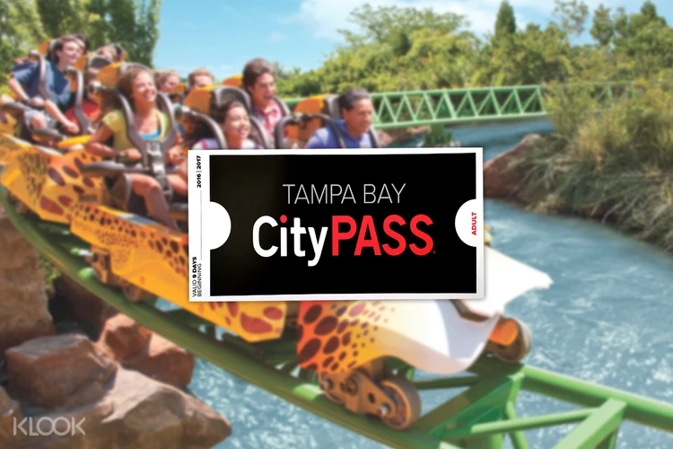 Up To 10 Off Tampa Bay Citypass Klook India