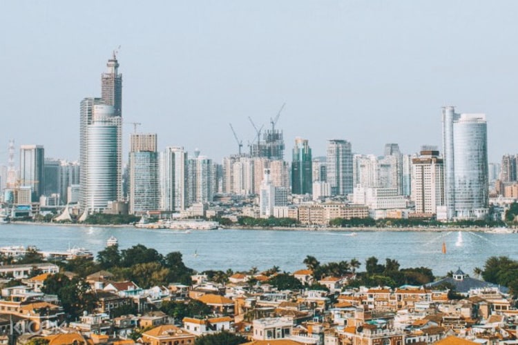 Wisata Setengah Hari Gulangyu Island Xiamen Klook Wisata Setengah Hari Gulangyu Island Xiamen Klook