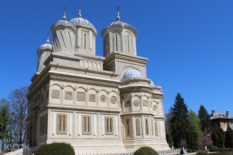 Balea Lake Curtea De ArgeÈ Cathedral And Cozia Monastery Private Day Tour From Sibiu Romania Klook Us