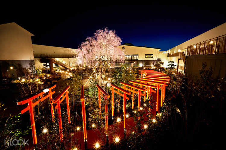 Solaniwa Onsen Admission Ticket In Osaka Japan Klook Us