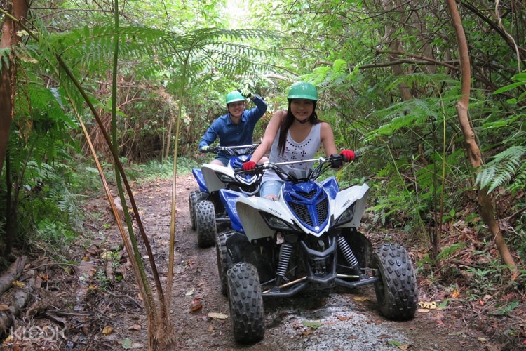 Atv Adventure In Okinawa Klook International Atv Adventure In Okinawa Klook International