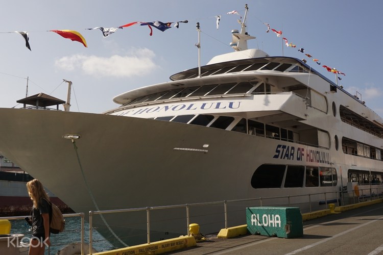 Aloha Tower Cruise Ship Schedule