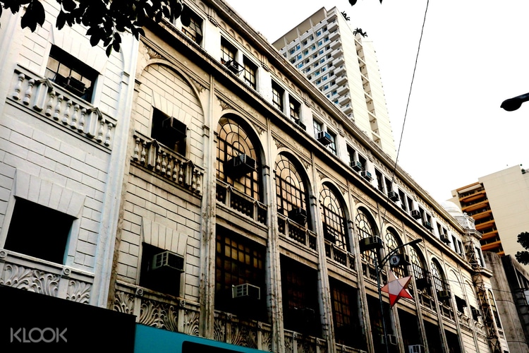 Old Manila Full Day Walking Tour In Manila Philippines Klook India