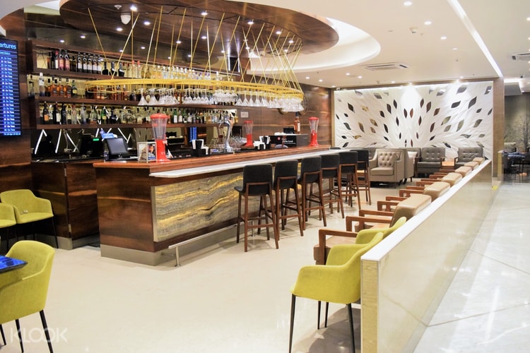 Mumbai International Airport Terminal 1 Bom Lounge Service This move will immensely benefit internally, the shift of domestic flights to terminal 1 will streamline the departure and arrival process for goair and create greater synergies.