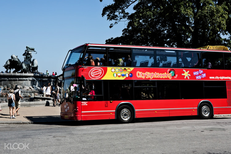 Copenhagen Hop-On Bus and Boat Pass - Klook United States