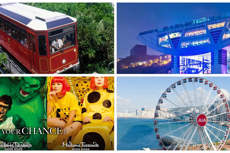 香港 貸切送迎の予約 ディズニーランド オーシャンパーク ゴンピン360 ザピーク Klook クルック Klook クルック