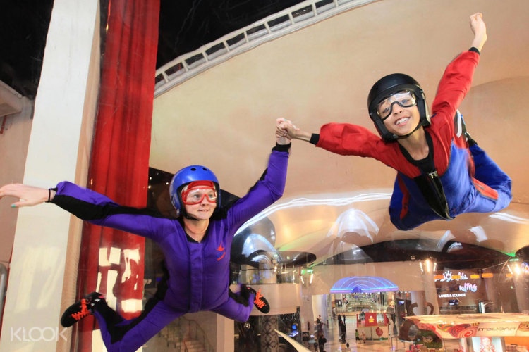 Up To 15 Off Ifly Dubai Indoor Skydiving In Dubai Uae Klook India You can fly at ifly indoor skydiving in ogden, ut.