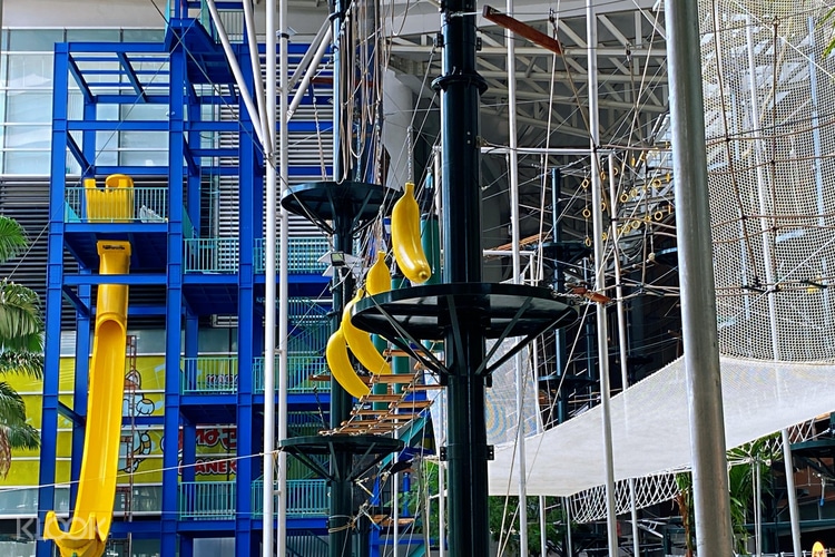 Escape Challenge Adventure Park In Paradigm Mall Petaling Jaya Klook Malaysia