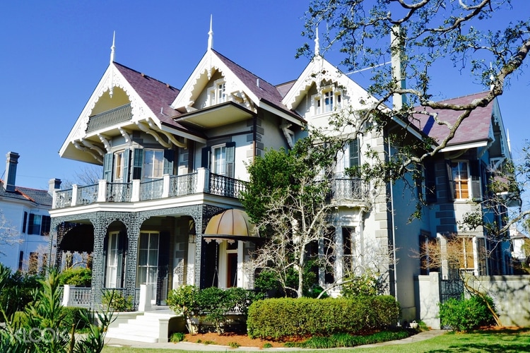 Garden District Tour In New Orleans Klook Uk